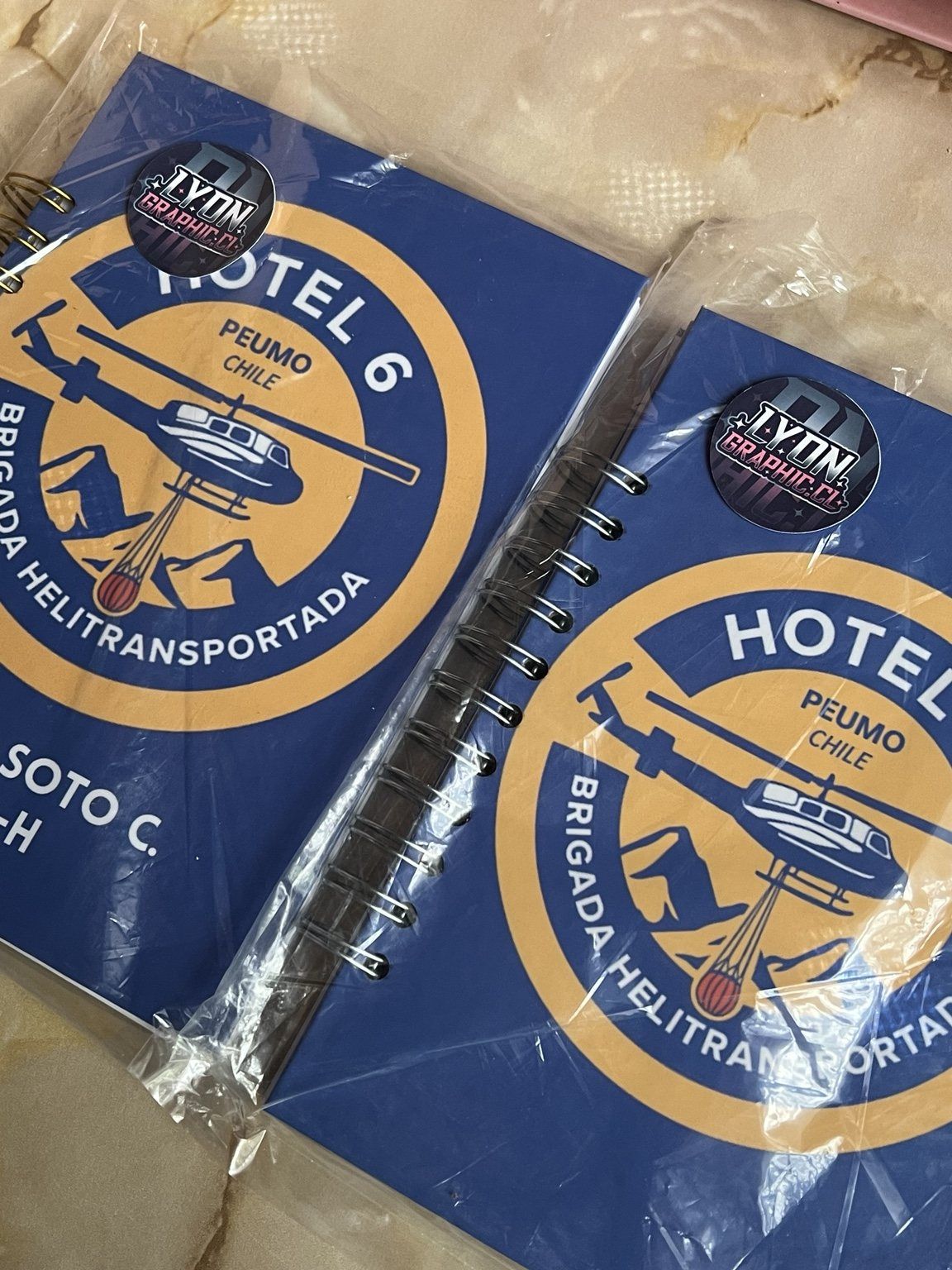 Agenda personalizada
