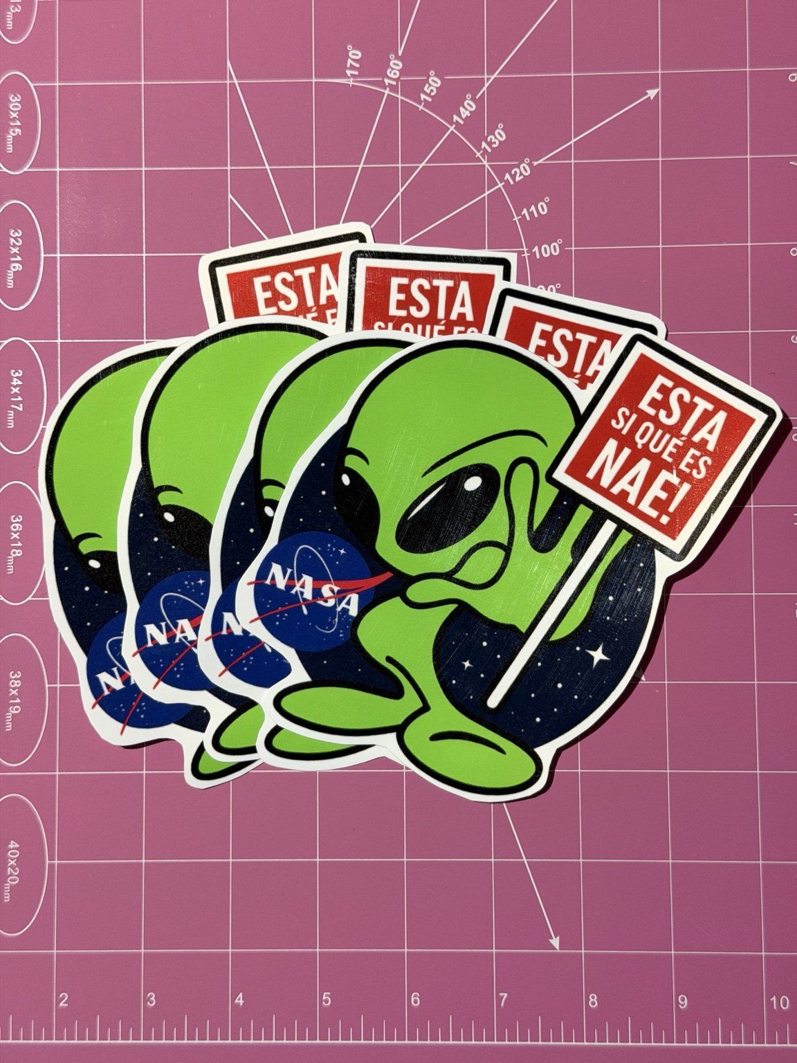 Stickers personalizados