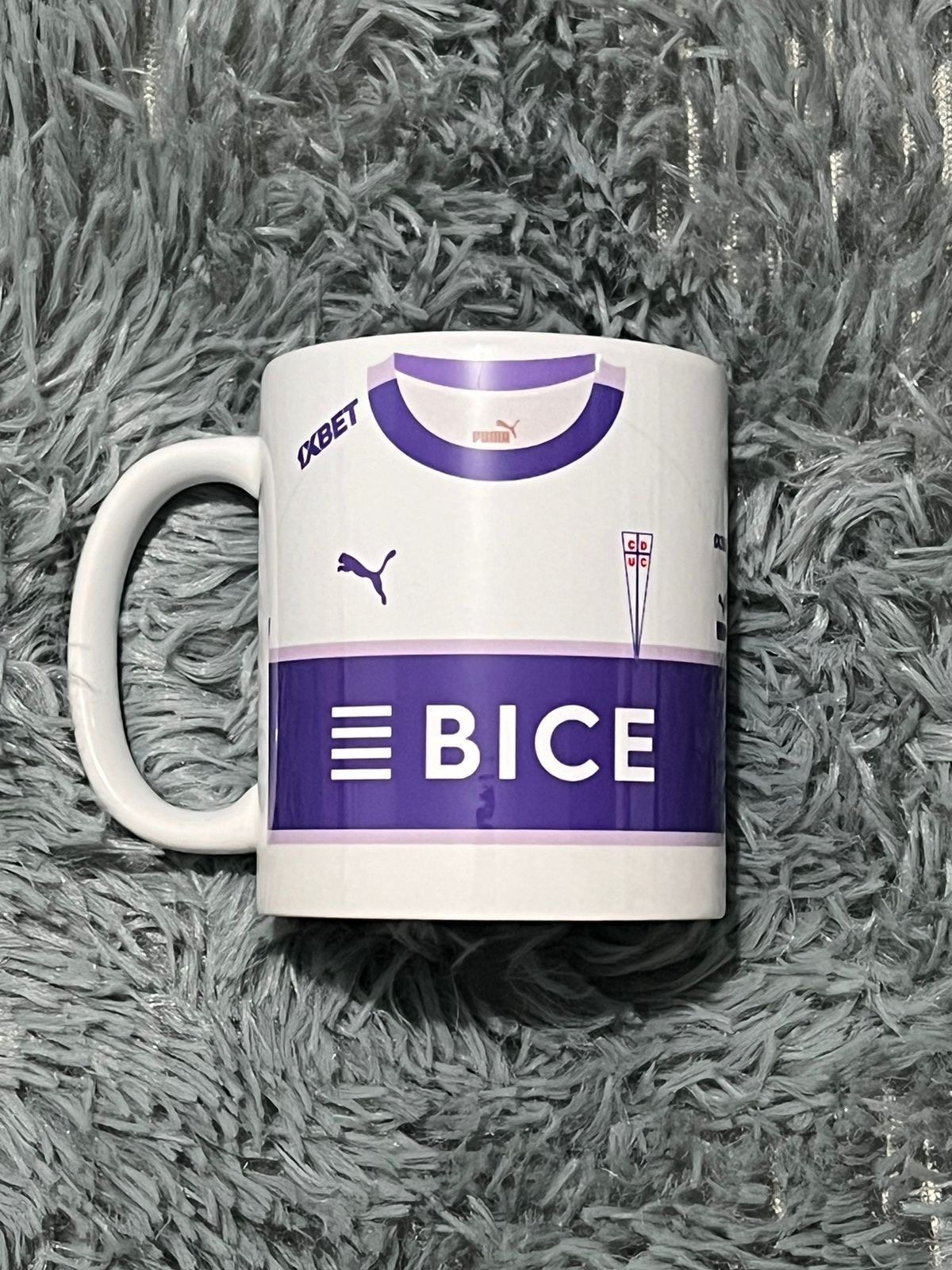 Taza Universidad Católica