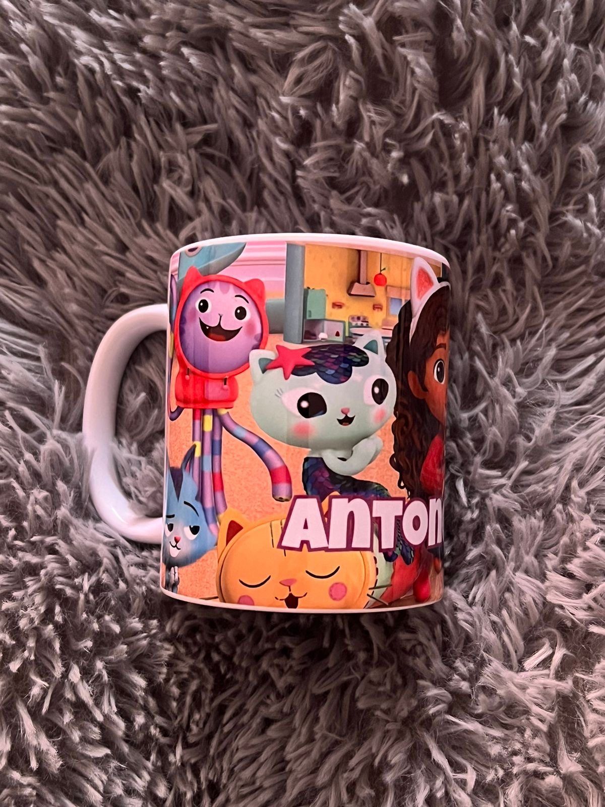 Tazas personalizadas